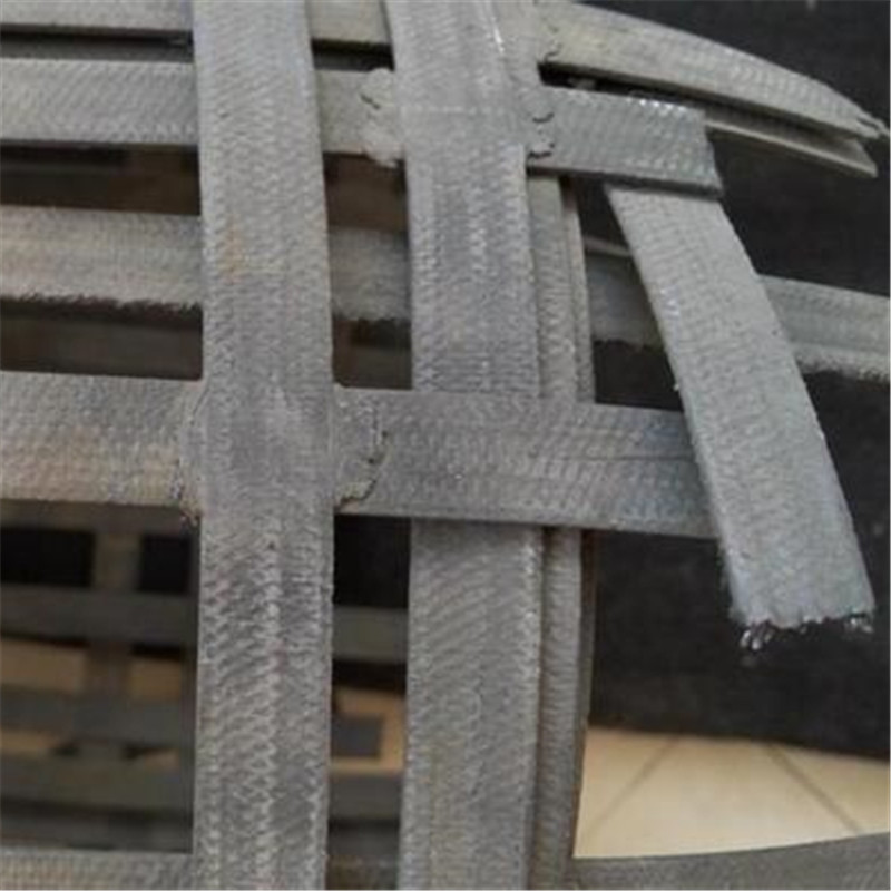 凸結(jié)點(diǎn)鋼塑土工格柵